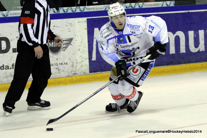 Rouen 6 - 0 Gap 