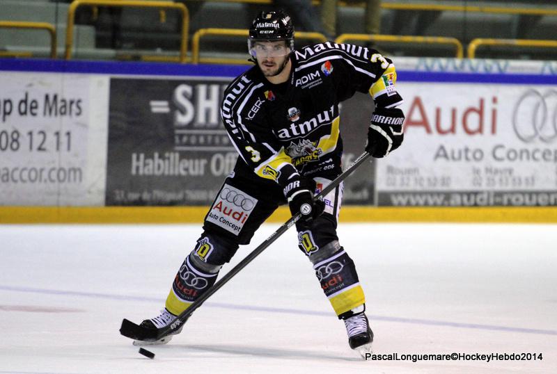 Rouen 6 - 0 Gap 