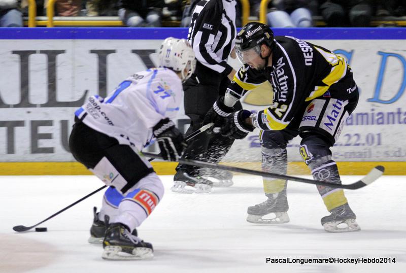 Rouen 6 - 0 Gap 