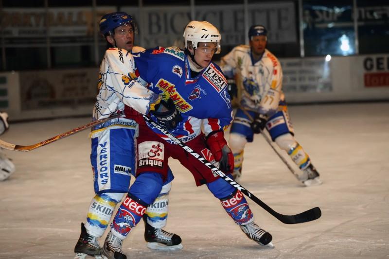 Epinal  3 - 2 Villard-de-Lans