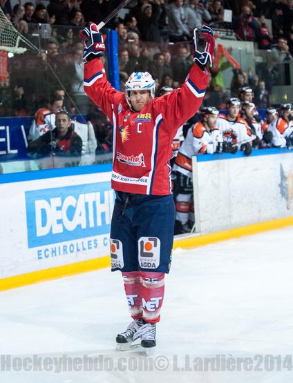 Grenoble  4 - 5 Epinal 