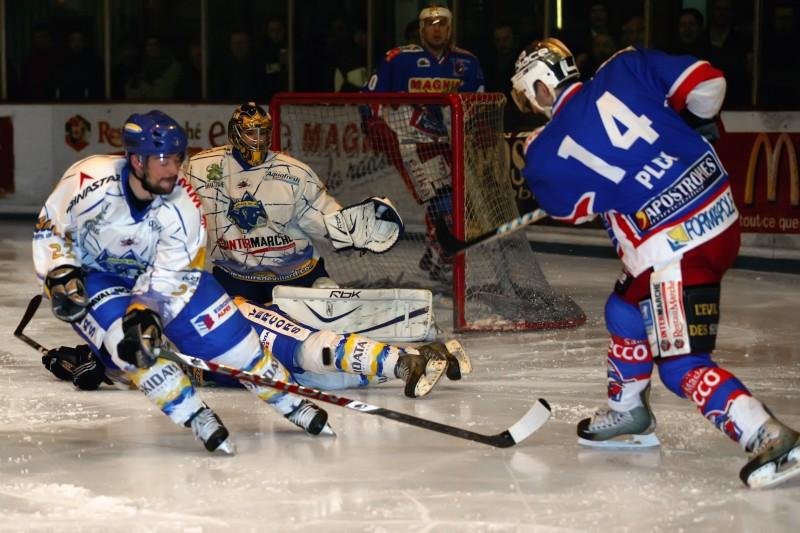 Epinal  3 - 2 Villard-de-Lans