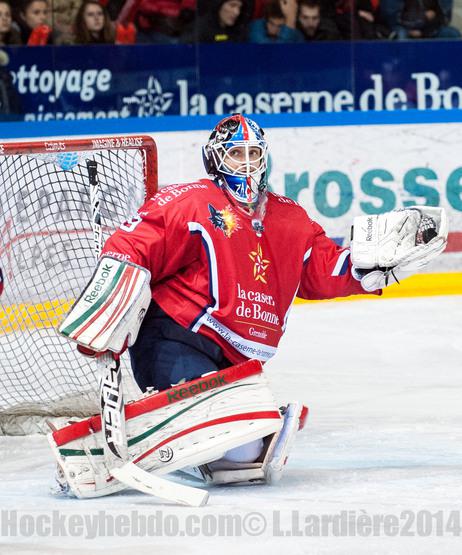 Grenoble  4 - 5 Epinal 
