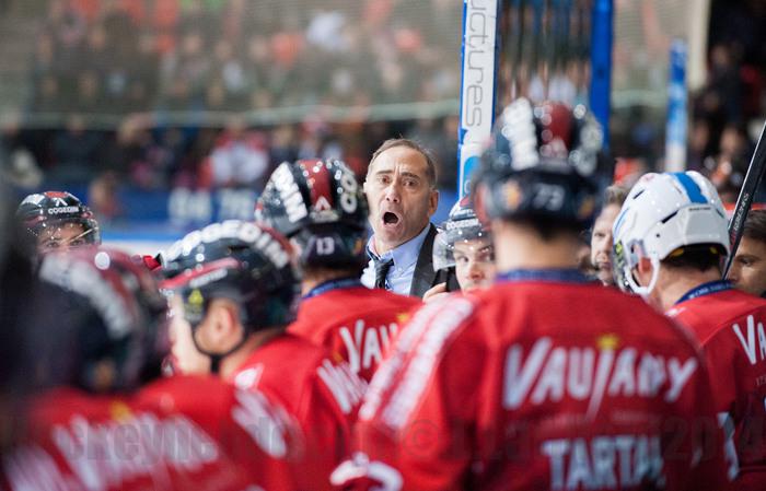 Grenoble  4 - 5 Epinal 