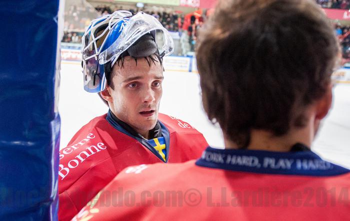 Grenoble  4 - 5 Epinal 