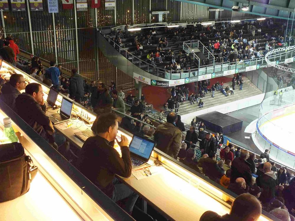 Genève - Lausanne : sixième édition — Reportage