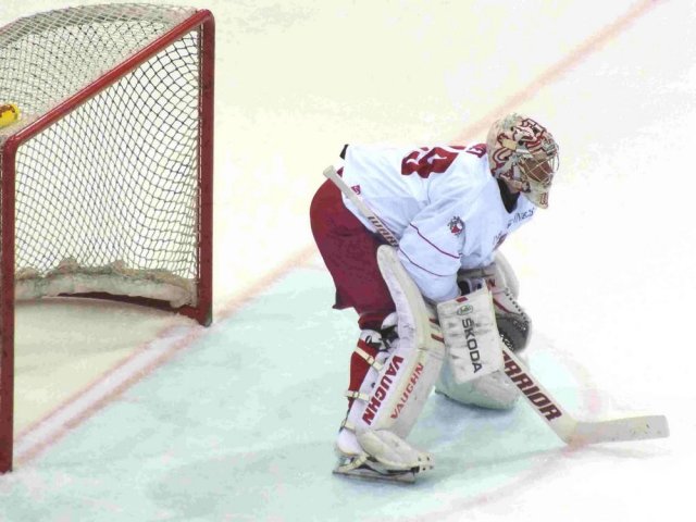 Photo hockey reportage Genève - Lausanne : sixième édition