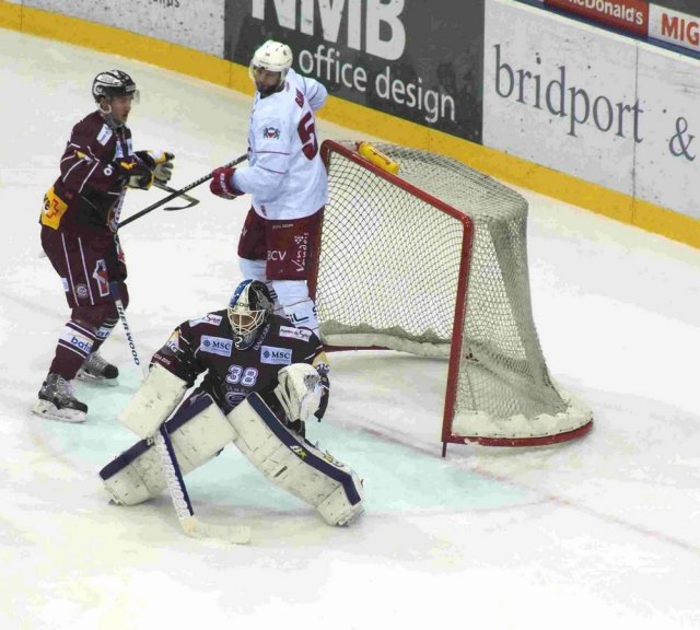 Photo hockey reportage Genève - Lausanne : sixième édition