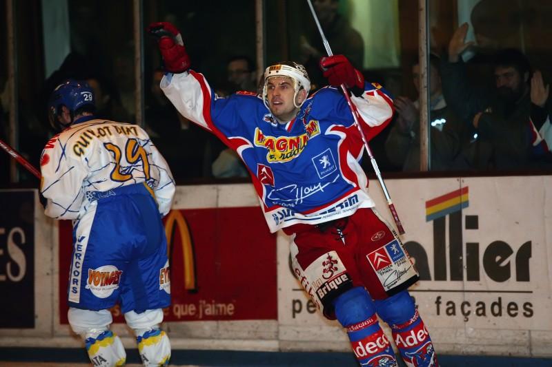 Epinal  3 - 2 Villard-de-Lans
