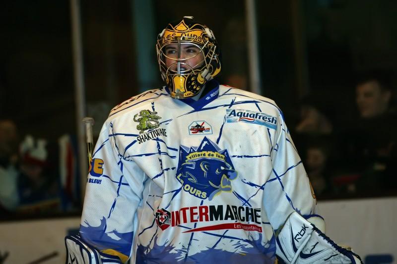 Epinal  3 - 2 Villard-de-Lans