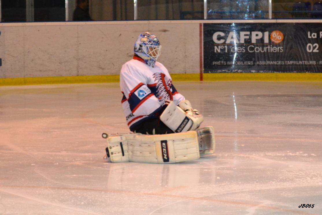 La Roche-sur-Yon 12 - 4 Evry 