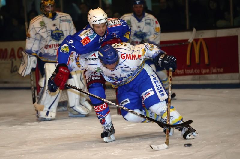 Epinal  3 - 2 Villard-de-Lans