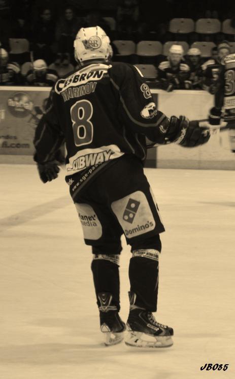 La Roche-sur-Yon 12 - 4 Evry 