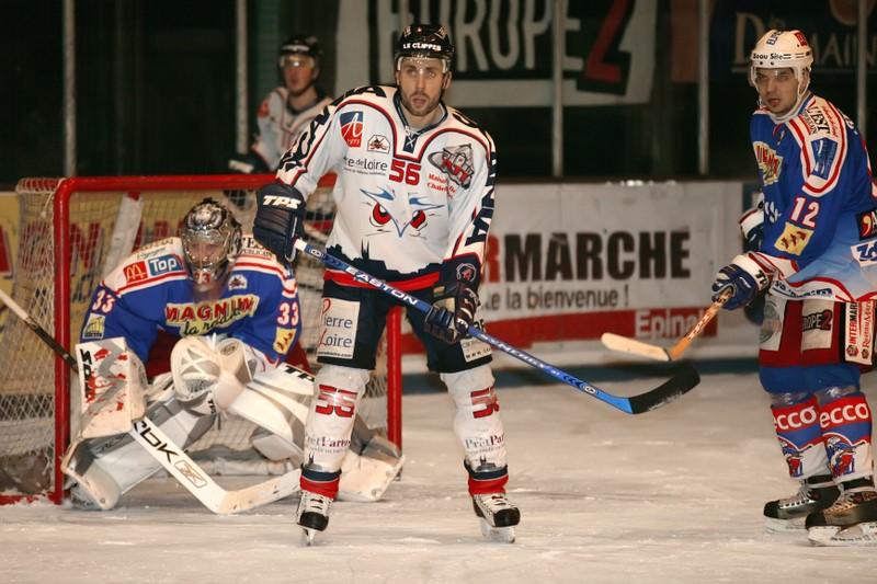 Epinal  9 - 5 Angers 
