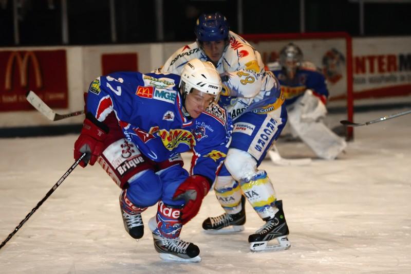 Epinal  3 - 2 Villard-de-Lans
