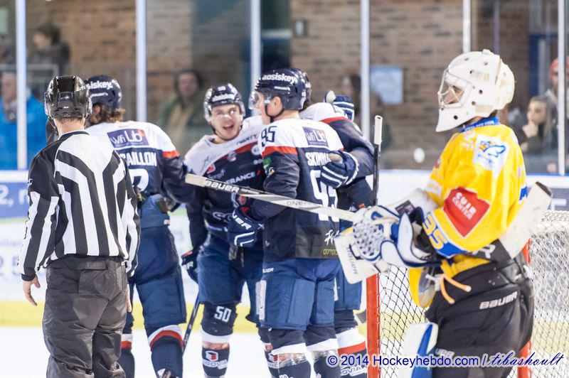Angers  9 - 0 Dijon 
