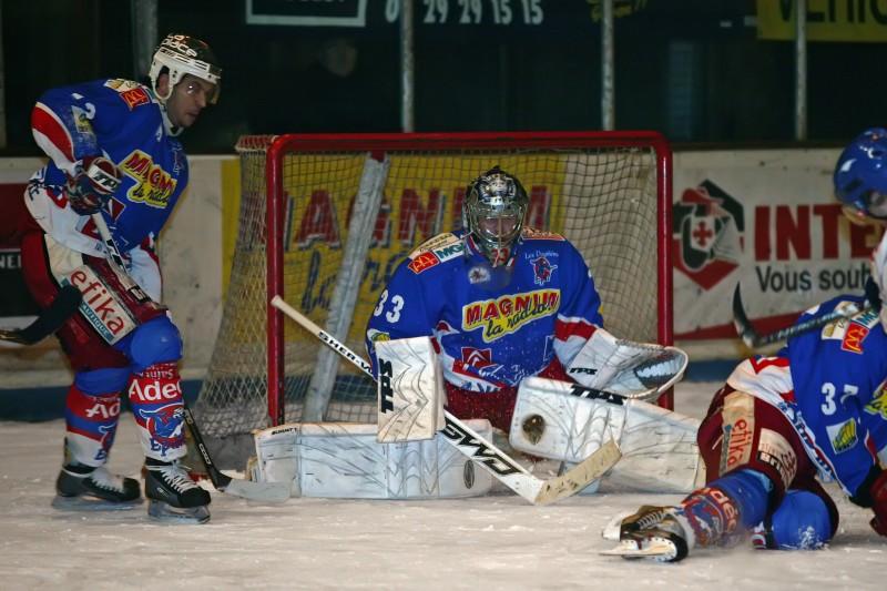 Epinal  3 - 2 Villard-de-Lans