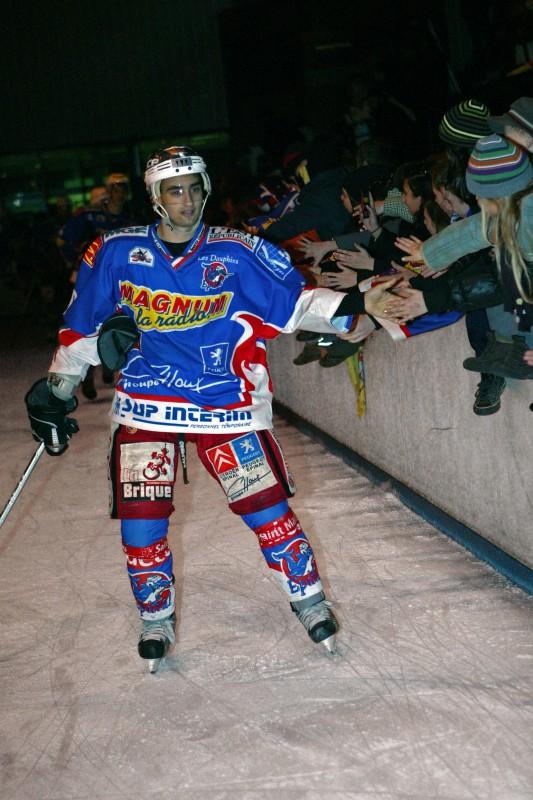 Epinal  3 - 2 Villard-de-Lans