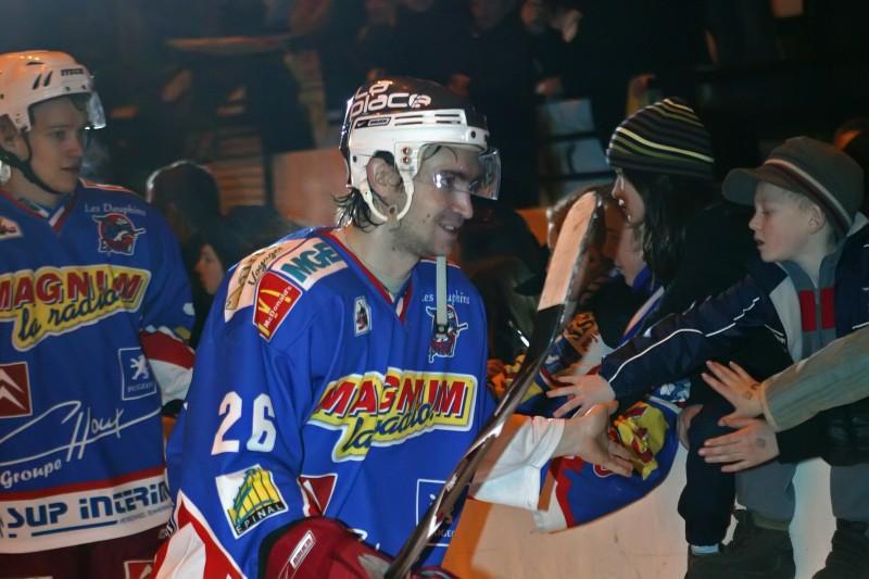 Epinal  3 - 2 Villard-de-Lans