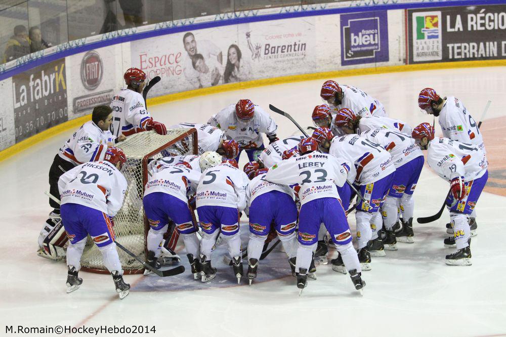 Rouen 7 - 3 Lyon