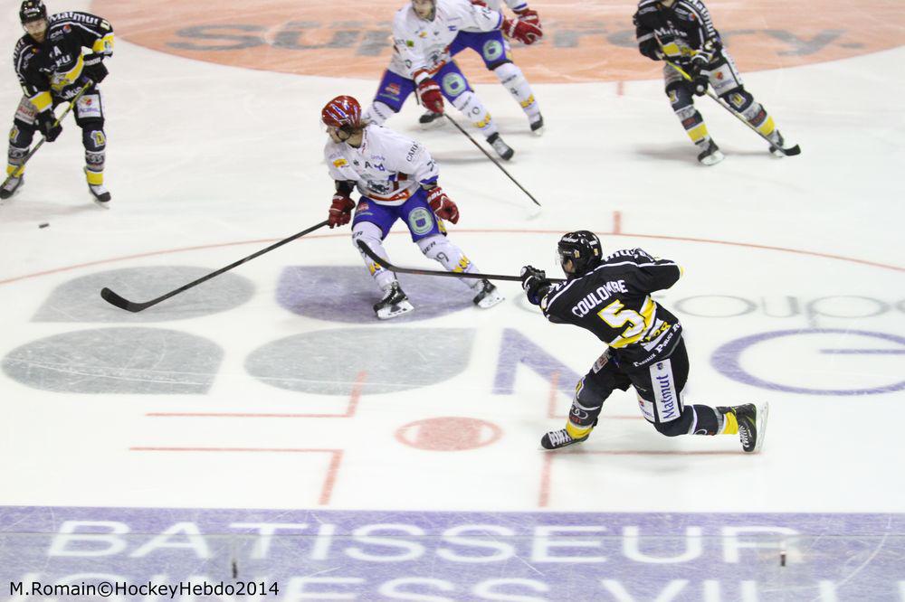 Rouen 7 - 3 Lyon