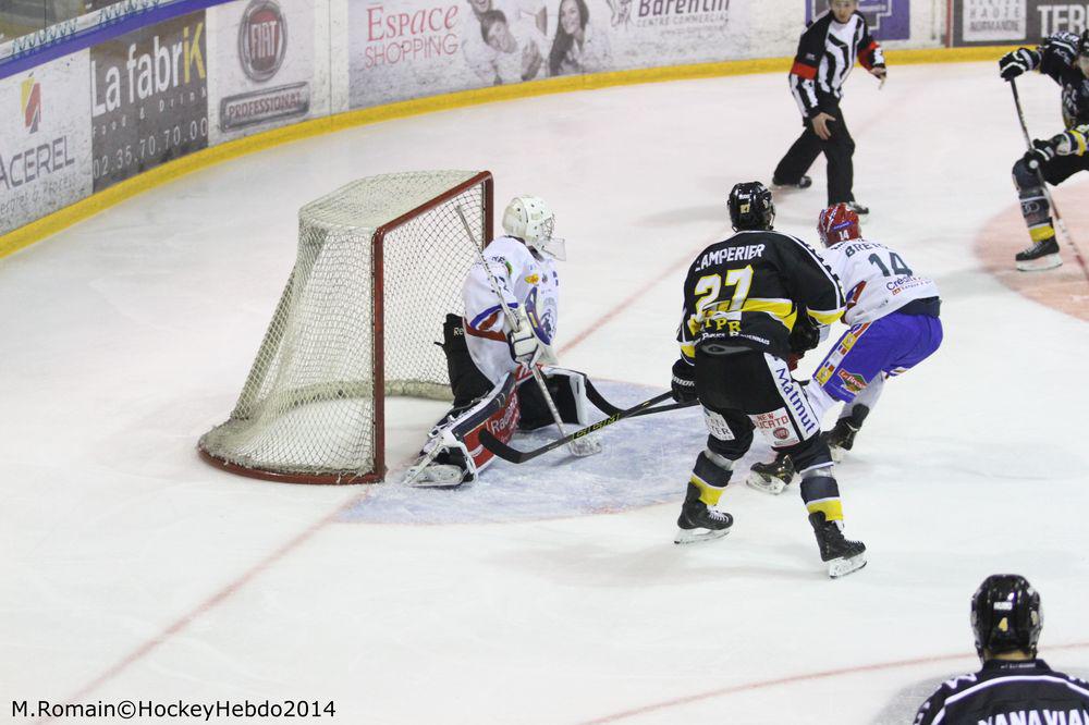 Rouen 7 - 3 Lyon