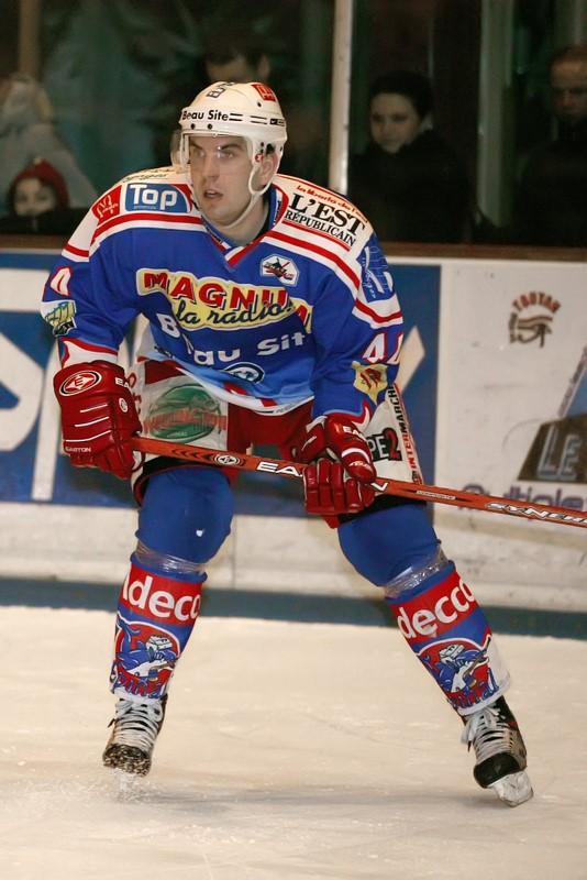 Epinal  9 - 5 Angers 
