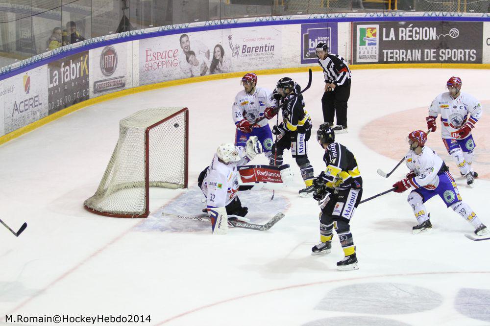 Rouen 7 - 3 Lyon