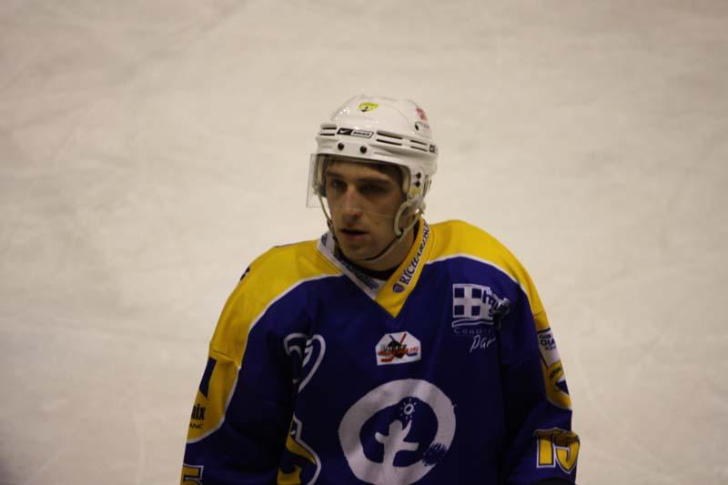 Chamonix  3 - 2 Dijon 