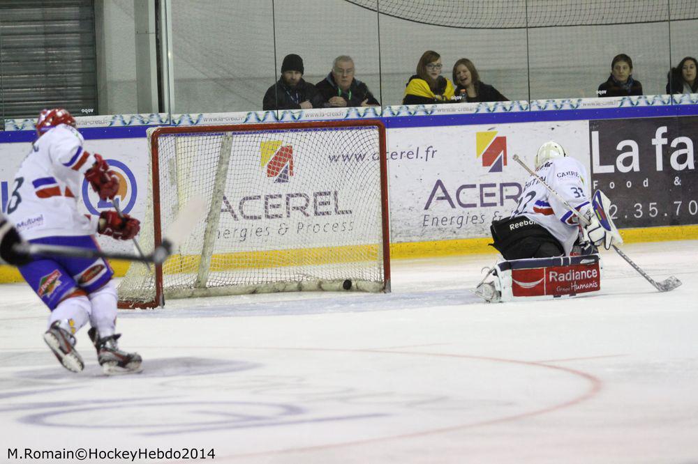 Rouen 7 - 3 Lyon