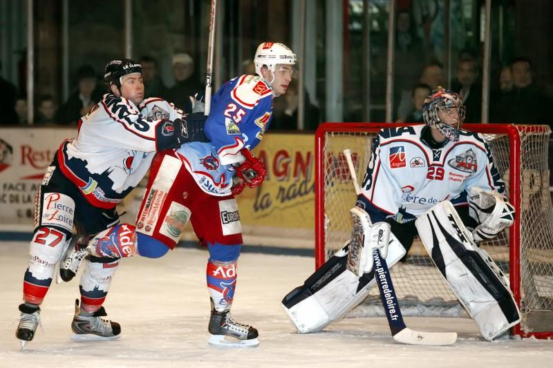 Epinal  9 - 5 Angers 