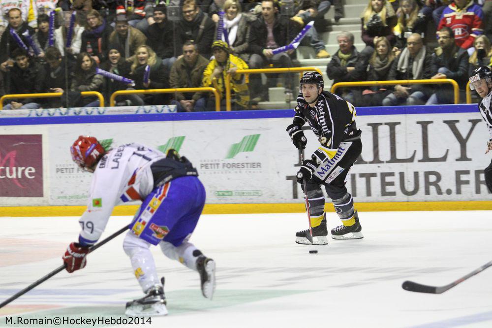 Rouen 7 - 3 Lyon
