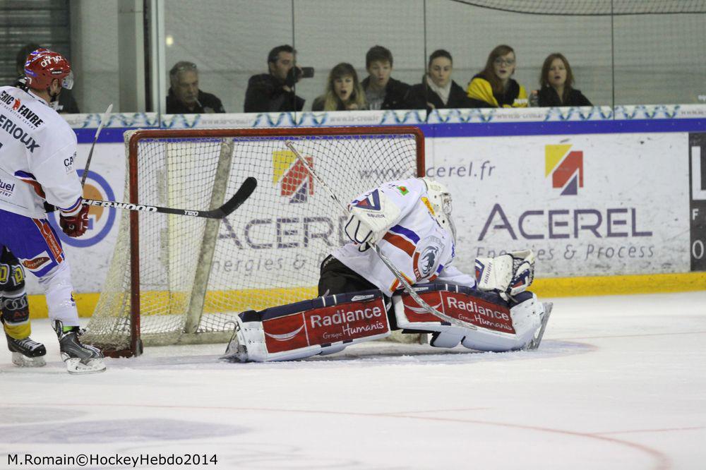 Rouen 7 - 3 Lyon