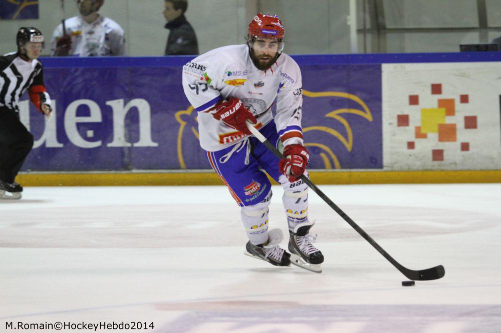 Rouen 7 - 3 Lyon