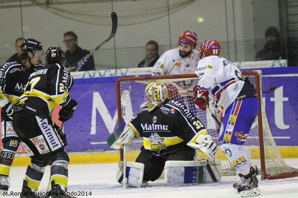 Rouen 7 - 3 Lyon
