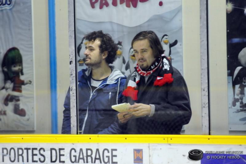 Dijon II 5 - 4 Besançon
