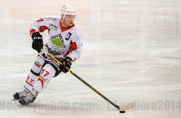 Villard-de-Lans 1 - 2 La Roche-sur-Yon