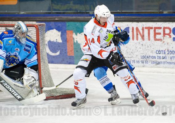 Villard-de-Lans 1 - 2 La Roche-sur-Yon
