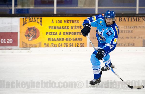 Villard-de-Lans 1 - 2 La Roche-sur-Yon