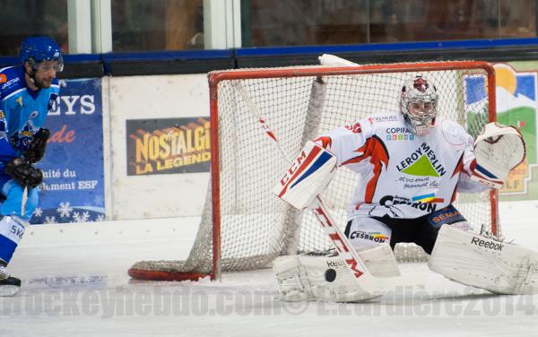 Villard-de-Lans 1 - 2 La Roche-sur-Yon