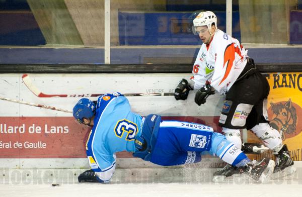 Villard-de-Lans 1 - 2 La Roche-sur-Yon