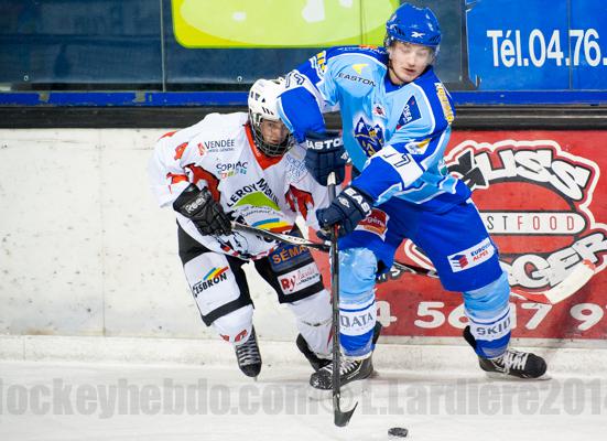 Villard-de-Lans 1 - 2 La Roche-sur-Yon