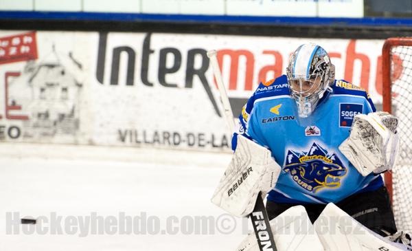 Villard-de-Lans 1 - 2 La Roche-sur-Yon
