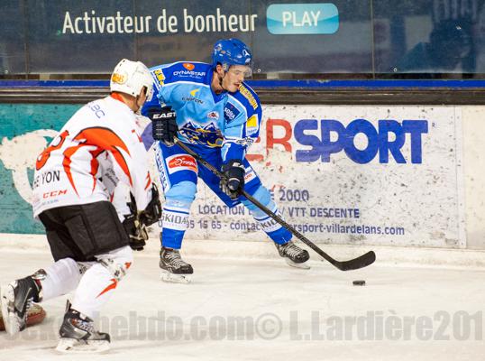 Villard-de-Lans 1 - 2 La Roche-sur-Yon