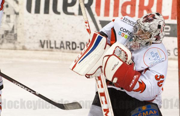 Villard-de-Lans 1 - 2 La Roche-sur-Yon