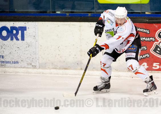 Villard-de-Lans 1 - 2 La Roche-sur-Yon