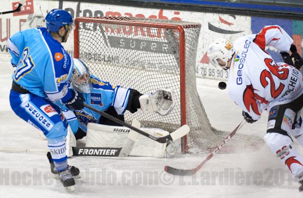 Villard-de-Lans 1 - 2 La Roche-sur-Yon