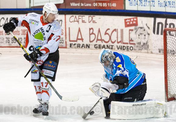 Villard-de-Lans 1 - 2 La Roche-sur-Yon