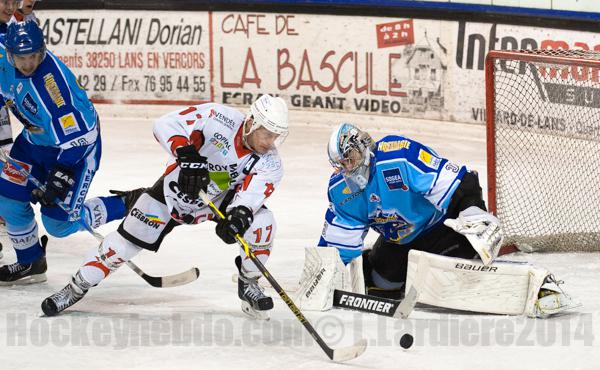 Villard-de-Lans 1 - 2 La Roche-sur-Yon