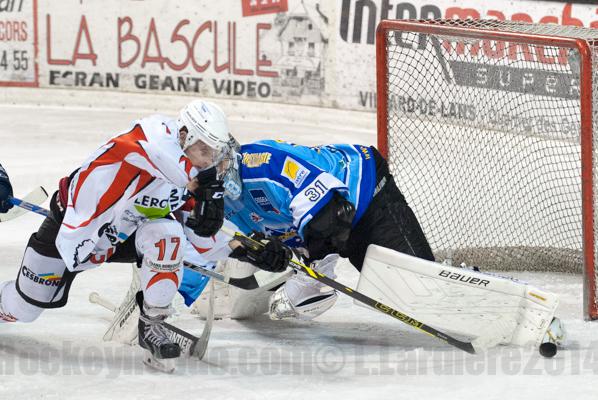 Villard-de-Lans 1 - 2 La Roche-sur-Yon